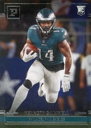 2021 Panini Chronicles Panini Kenneth Gainwell #PA-15 card