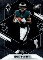 2021 Panini Phoenix Base Set Kenneth Gainwell #139 card