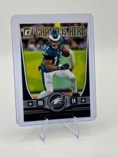 2025 Donruss Champ is Here Kenneth Gainwell #CIH-KGL card