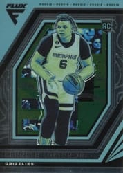 2022-23 Panini Flux Base Set Kenneth Lofton Jr #234 card