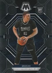 2022-23 Panini Mosaic Base Set Kenneth Lofton Jr #250 card
