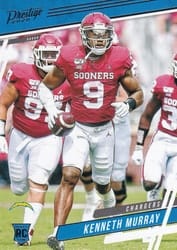 2020 Panini Prestige Base Set Kenneth Murray #271 card