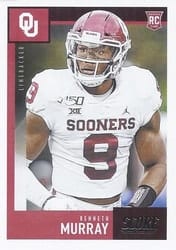 2020 Score Base Set Kenneth Murray #348 card