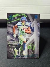 2022 Panini Chronicles Gridiron Kings Kenneth Walker III #GK-16 card