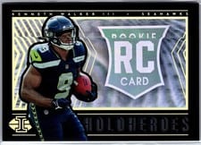 2022 Panini Illusions HoloHeroes Kenneth Walker III #HHR-25 card