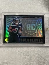2022 Panini Illusions HoloHeroes Kenneth Walker III #HHR-26 card