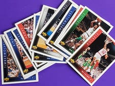 1993-94 Upper Deck Base Set Kenny Anderson #243 card