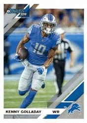 2019 Donruss Base Set Kenny Golladay #94 card