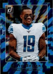 2020 Donruss Elite Series Kenny Golladay #ES-KG card