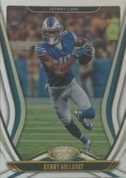 2020 Panini Certified Base Set Kenny Golladay #16 card