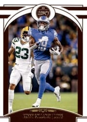 2020 Panini Legacy Base Set Kenny Golladay #75 card