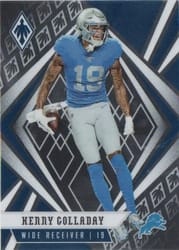 2020 Panini Phoenix Base Set Kenny Golladay #90 card