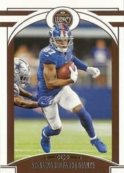 2021 Panini Legacy Base Set Kenny Golladay #60 card