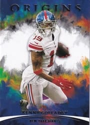 2021 Panini Origins Base Set Kenny Golladay #74 card