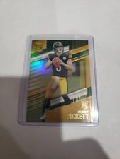 2022 Donruss Elite 2002 Elite Rookies Kenny Pickett #2002-101 card