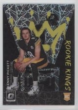 2022 Donruss Optic Rookie Kings Kenny Pickett #RK-1 card