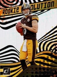2022 Donruss Rookie Revolution Kenny Pickett #REV-1 card