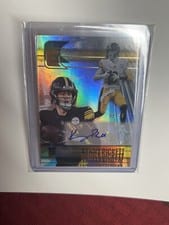 2022 Panini Chronicles Essentials Autographs Kenny Pickett #ESS-KEP card