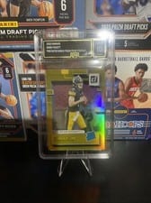 2022 Panini Donruss Kenny Pickett #301 card