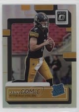 2022 Panini Donruss Kenny Pickett #P-301 card