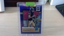 2022 Panini Donruss Kenny Pickett #P-301 card