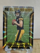 2022 Panini Donruss The Elite Series Rookies Kenny Pickett #ESR-1 card