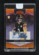 2022 Panini Honors Signatures Kenny Pickett #7 card