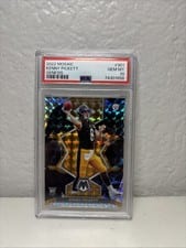2022 Panini Mosaic Kenny Pickett Genesis #270 card