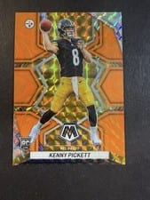 2022 Panini Mosaic Kenny Pickett #270 card