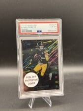 2022 Panini One Surge Kenny Pickett #SRG-KPI card