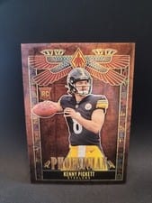 2022 Panini Phoenix Phoenician Kenny Pickett #PH-11