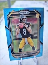 2022 Panini Prizm Kenny Pickett #301 card
