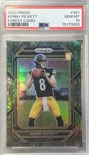 2022 Panini Prizm Kenny Pickett #301 card