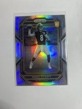 2022 Panini Prizm Kenny Pickett #301 card