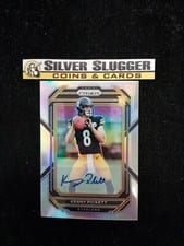 2022 Panini Prizm Kenny Pickett #301 card