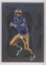 2022 Panini Select Draft Picks Select Certified Rookies Kenny Pickett #SCKP card
