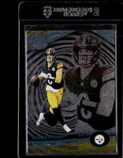 2023 Panini Illusions Trophy Collection Kenny Pickett #87 card