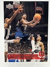 2002-03 Upper Deck Base Set Kenny Satterfield #246 card