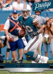 2019 Panini Prestige Base Set Kenny Stills #144 card