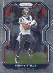 2020 Panini Prizm Base Set Kenny Stills #79 card