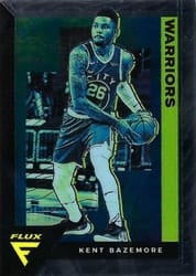2020-21 Panini Flux Base Set Kent Bazemore #59 card
