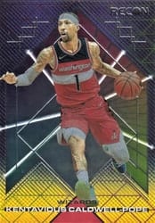 2021-22 Panini Recon Base Set Kentavious Caldwell-Pope #80 card