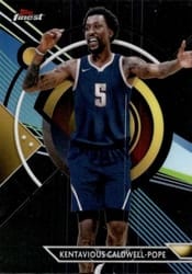 2023-24 Finest Base Set Kentavious Caldwell-Pope #66 card