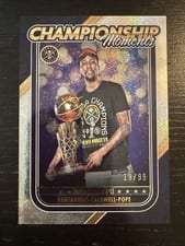2023-24 Hoops Championship Moments Kentavious Caldwell-Pope #7 card