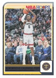 2023-24 Hoops Winter Base Set Kentavious Caldwell-Pope #51 card