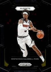 2023-24 Panini Prizm Base Set Kentavious Caldwell-Pope #80 card