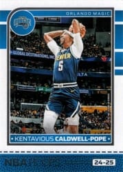 2024-25 Hoops Base Set Kentavious Caldwell-Pope #45 card