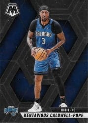 2024-25 Panini Mosaic Base Set Kentavious Caldwell-Pope #28 card