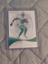 2019 Panini Immaculate Collection Kenyan Drake #56 card