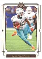 2019 Panini Legacy Base Set Kenyan Drake #62 card